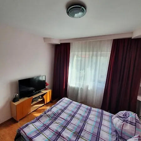 Mândra Apartaments Curtea de Argeş Exterior foto