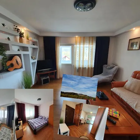 Mândra Apartaments Curtea de Argeş Exterior foto