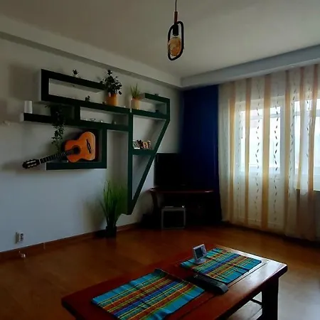 Mândra Apartaments Curtea de Argeş Exterior foto