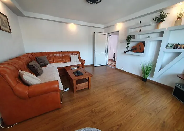 Mandra Apartaments