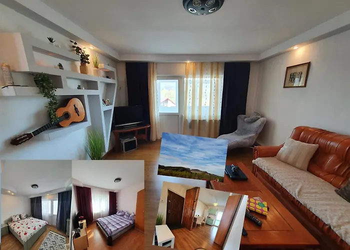 Mandra Apartaments