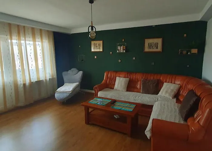 Mandra Apartaments